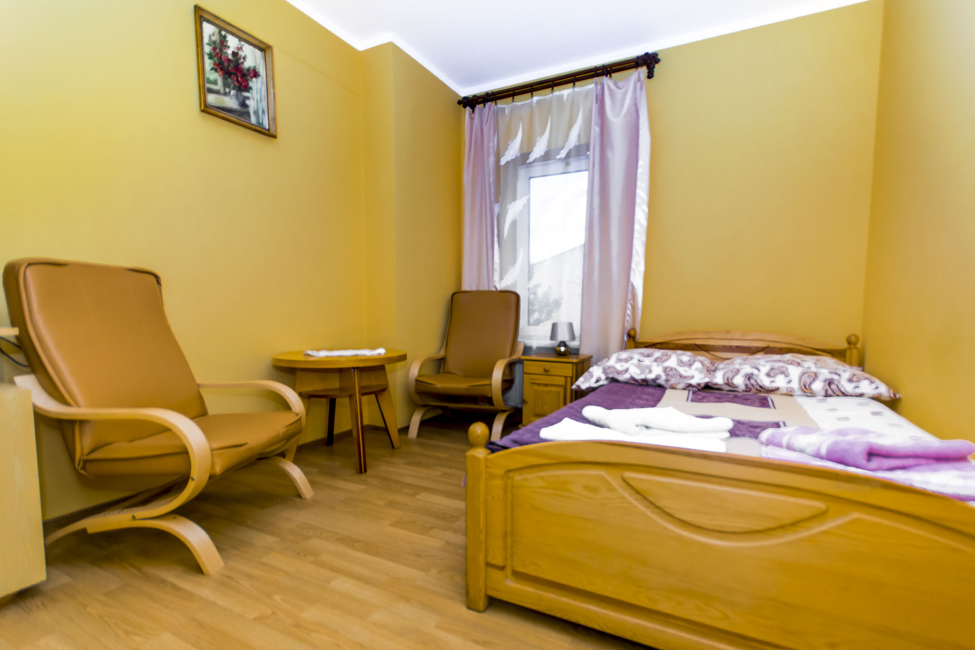 penzion v Polsku ubytování Krakov