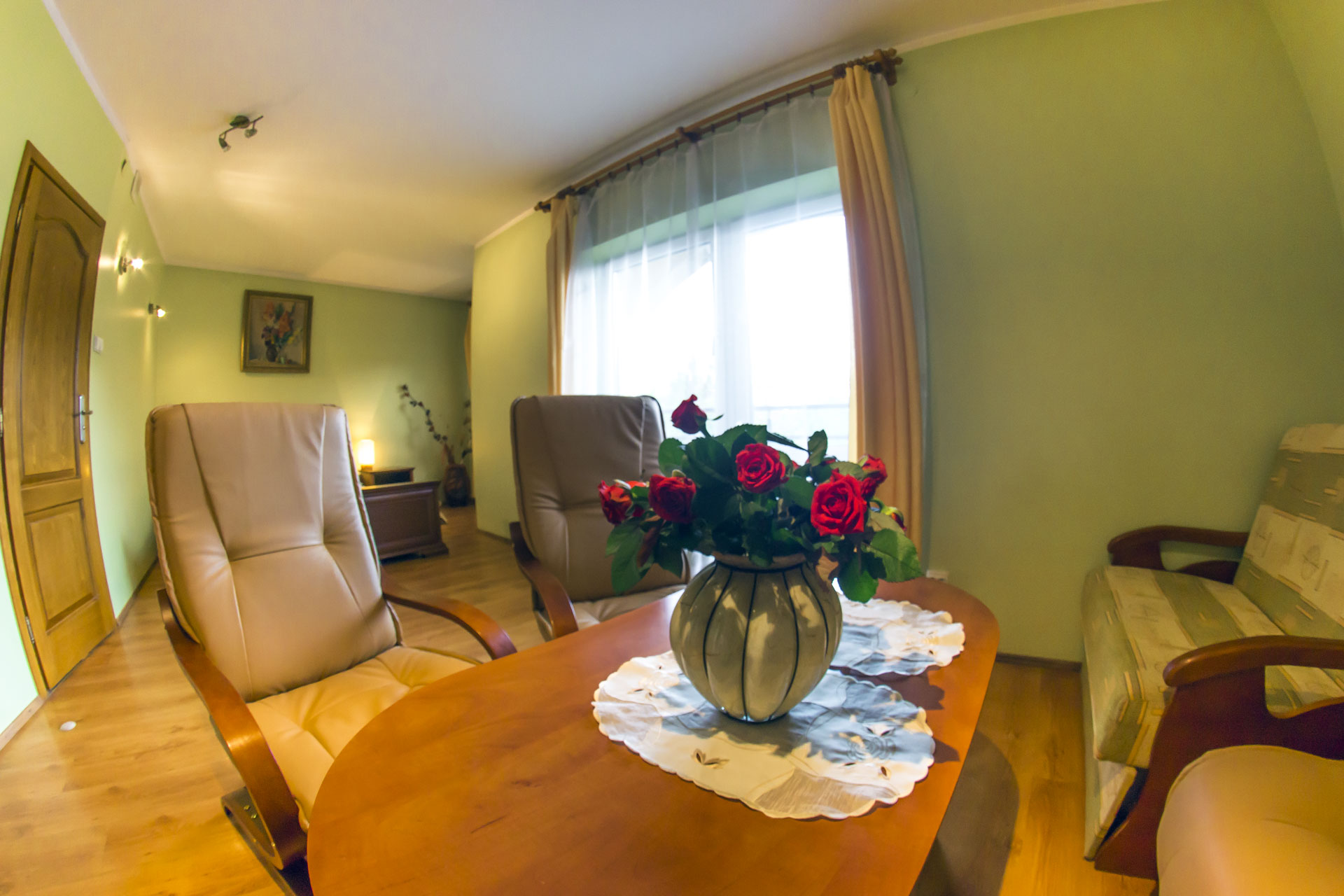 penzion v Polsku ubytování Krakov