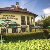 penzion v Polsku ubytování Krakov