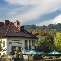 penzion v Polsku ubytování Krakov