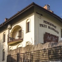 penzion v Polsku ubytování Krakov
