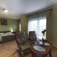 penzion v Polsku ubytování Krakov