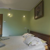 penzion v Polsku ubytování Krakov