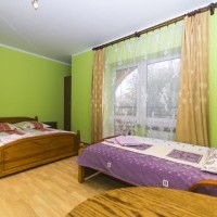 penzion v Polsku ubytování Krakov