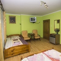 penzion v Polsku ubytování Krakov