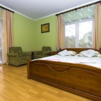 penzion v Polsku ubytování Krakov