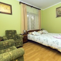 penzion v Polsku ubytování Krakov