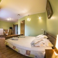 penzion v Polsku ubytování Krakov