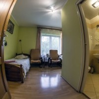 penzion v Polsku ubytování Krakov