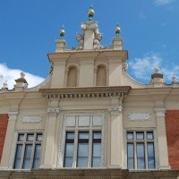 penzion v Polsku ubytování Krakov